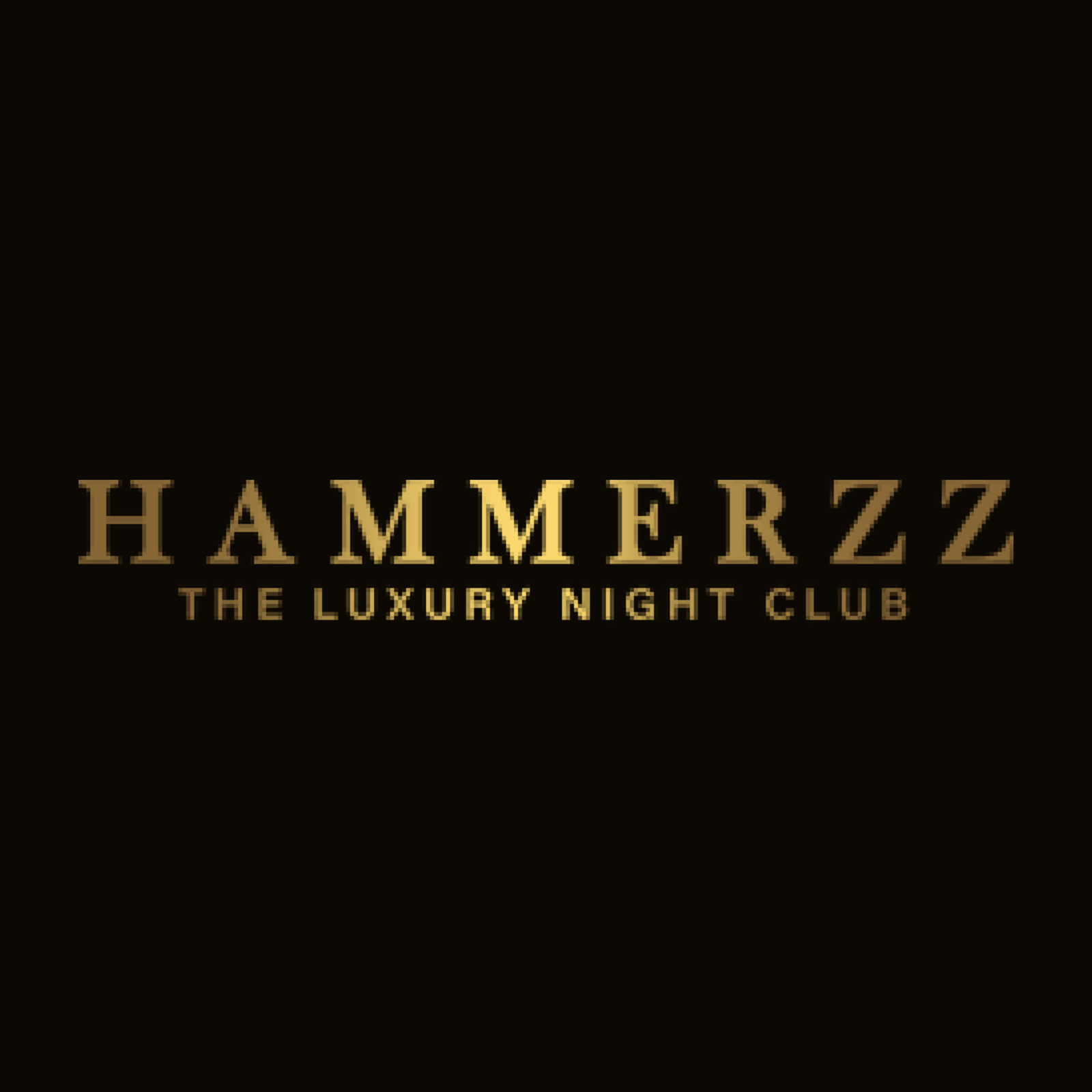 Hammerzz Nightclub Logo